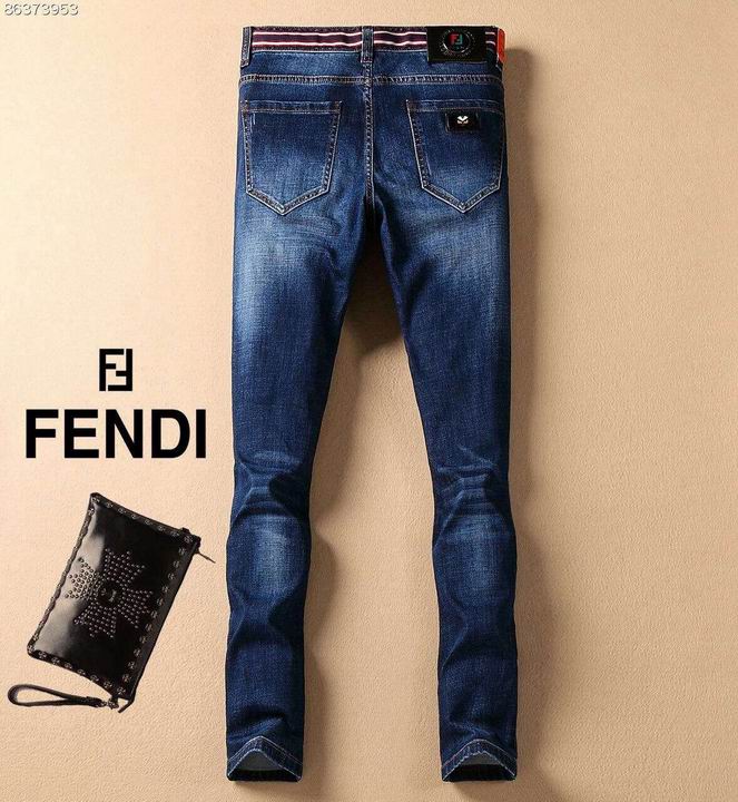 FEDI long jeans men 29-42-026